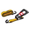 Cat 2 Piece Ratchet Tie Down Set - 10 Feet x 1 Inch (1000/3000) 980164N